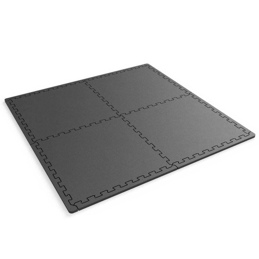 AKTIVE Tapete Protetor de Chão de fitness Aktive