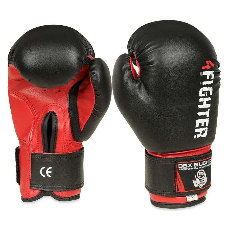 Boxsack Boxhandschuhe + Boxball DBX Bushido Junior 3/7