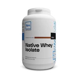 Whey Isolate | Whey Native Isolate Low Lactose (1,5kg) | Fraise