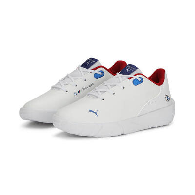 Scarpe da motorsport BMW M Motorsport Drift Cat Decima da bambino PUMA