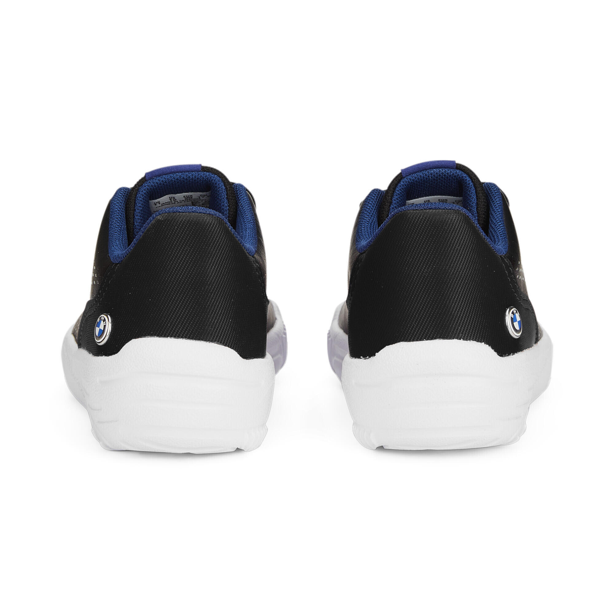 Chaussures de sports automobiles BMW M Motorsport Drift Cat Decima enfant PUMA 2/6