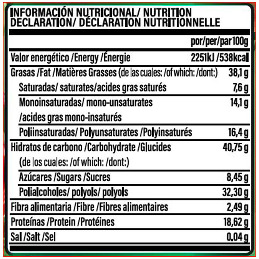 Proteincreme Choco Monky - 250g Choco Jungle LifePRO 5/6