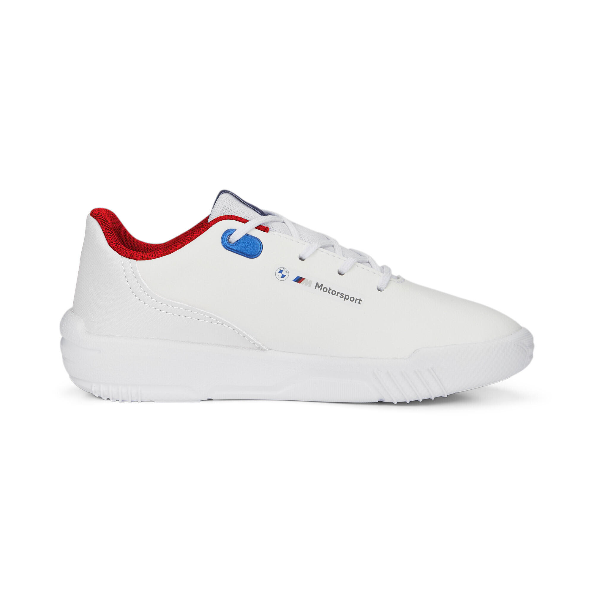 Buty PUMA Drift Cat Decima BMW Motorsport Białe/Czerwone 5/6