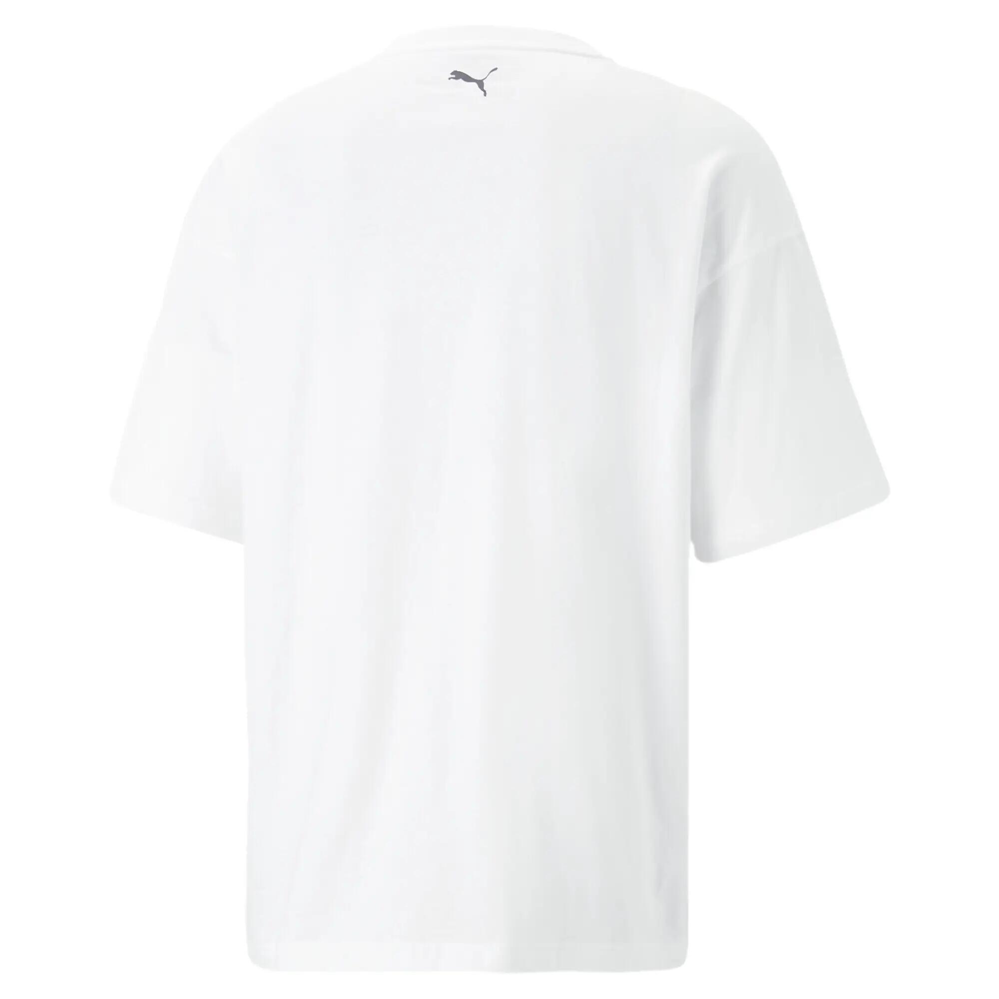 T-shirt à imprimés Statement BMW M Motorsport PUMA 6/6