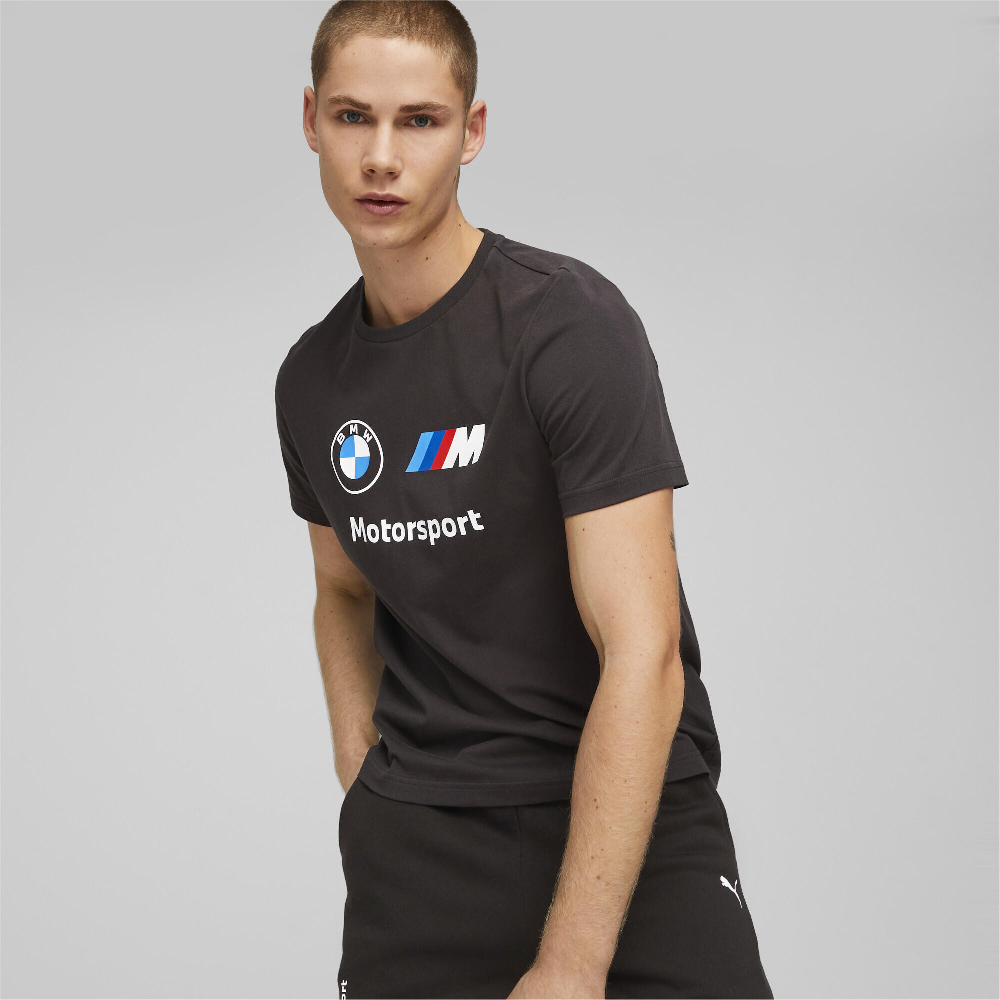 T-shirt à logo BMW M Motorsport ESS PUMA 5/6