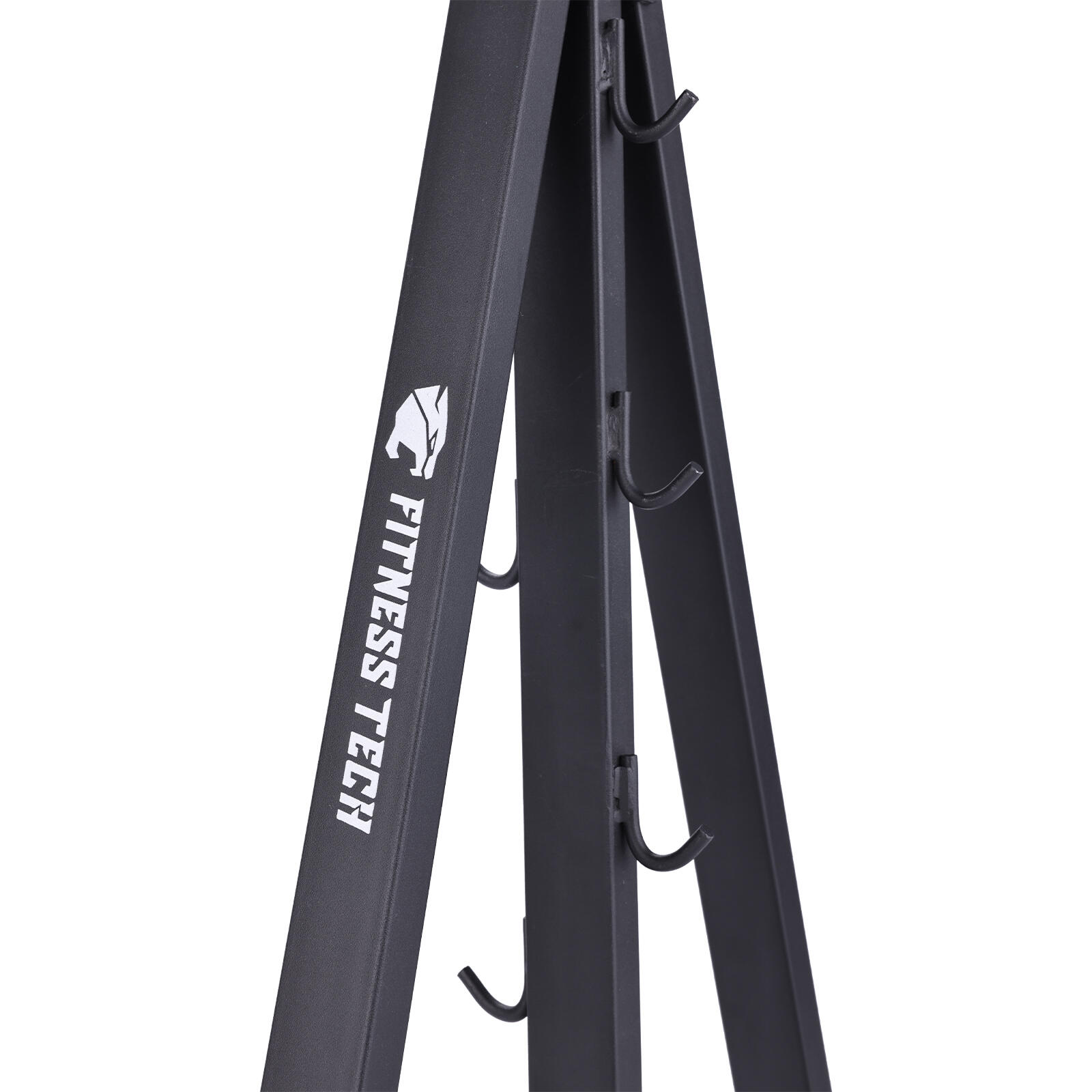 Suporte Conjunto Pegas de Polia 5 Peças Fitness Tech 4/7