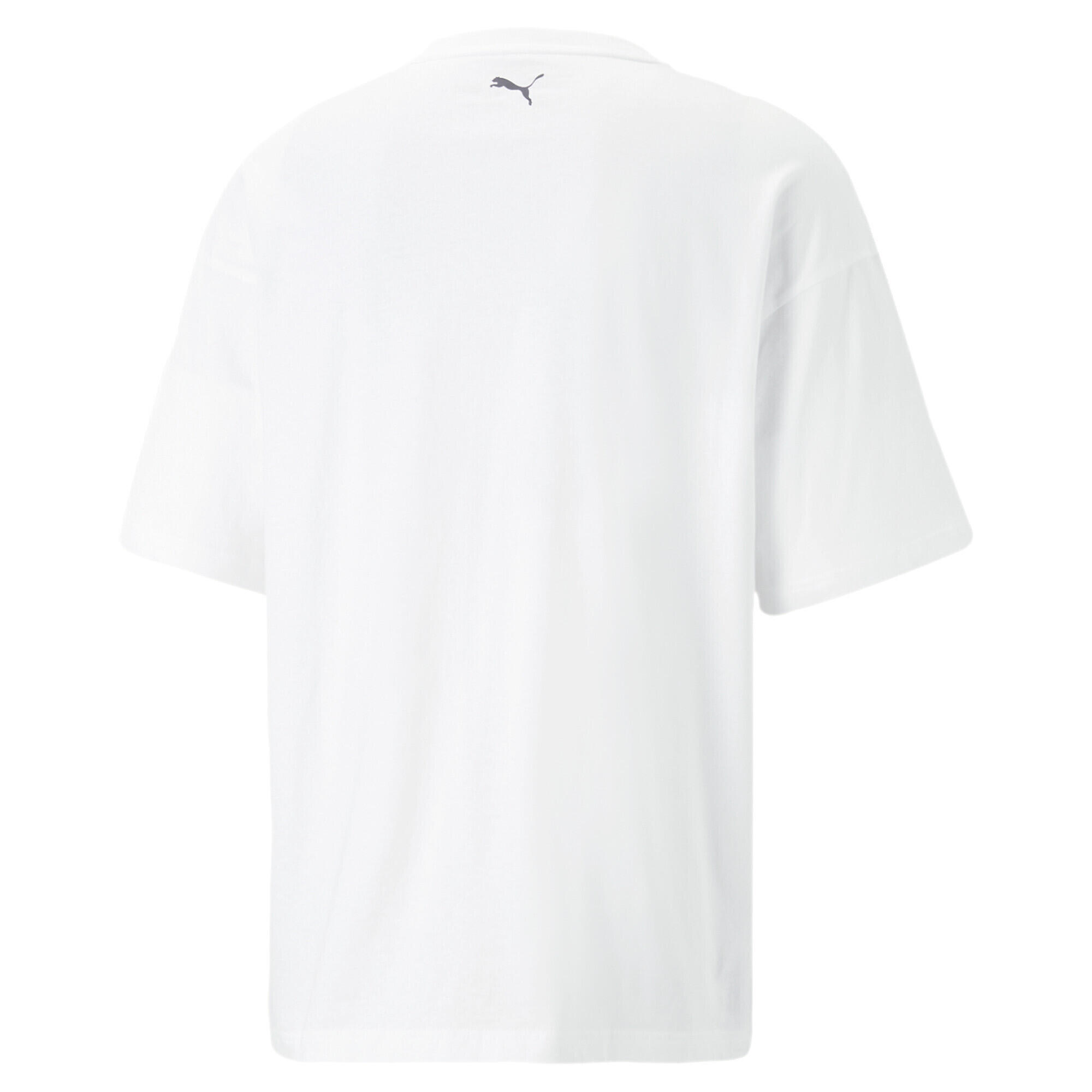 T-shirt à imprimés Statement BMW M Motorsport PUMA 6/6