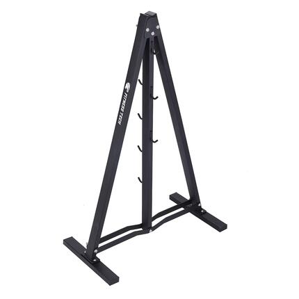 Support Poignées Poulie 5 Pièces Fitness Tech