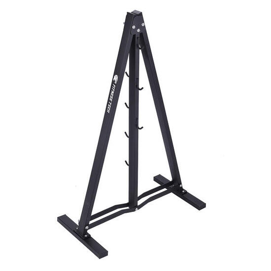 Support Poignées Poulie 5 Pièces Fitness Tech
