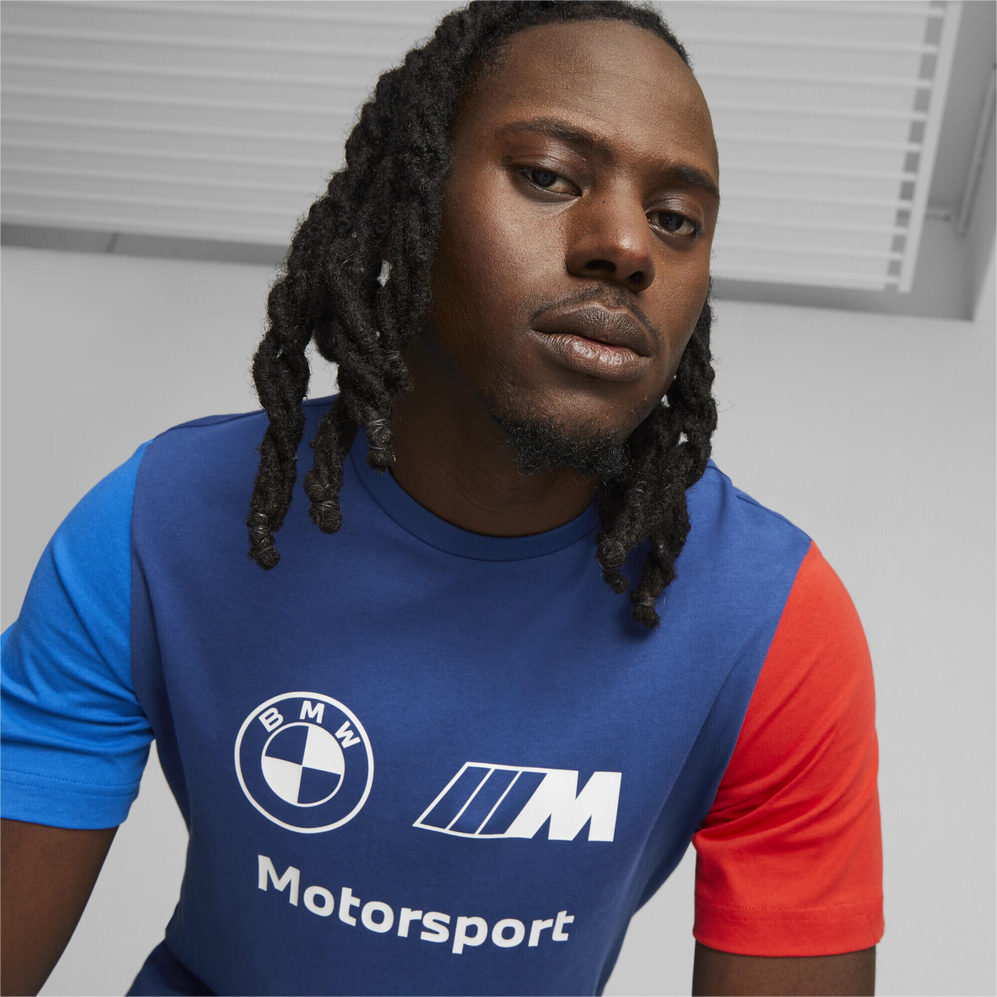 T-shirt con logo BMW M Motorsport ESS PUMA 2/6