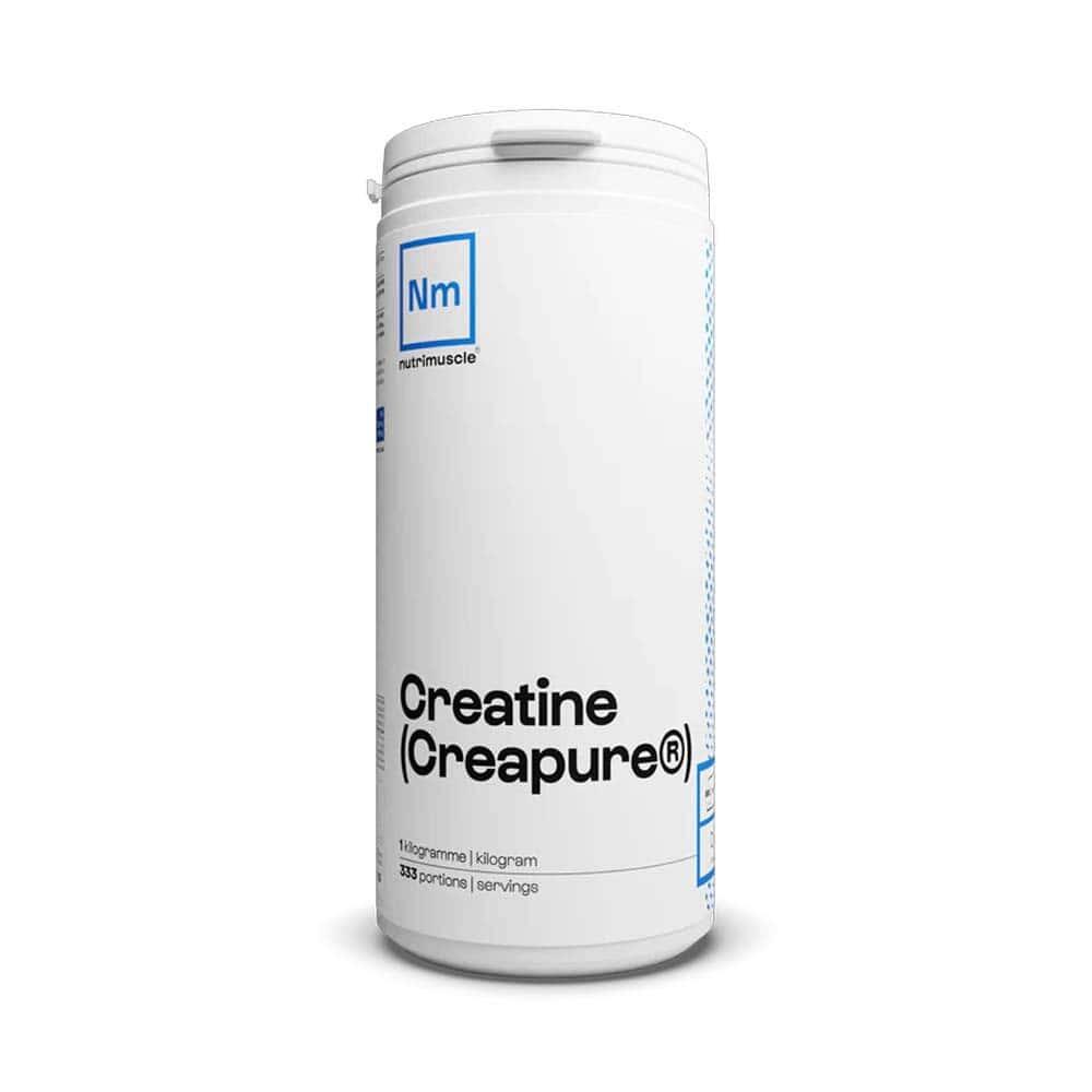 NUTRIMUSCLE Creatines - Creatine Creapure (1kg)