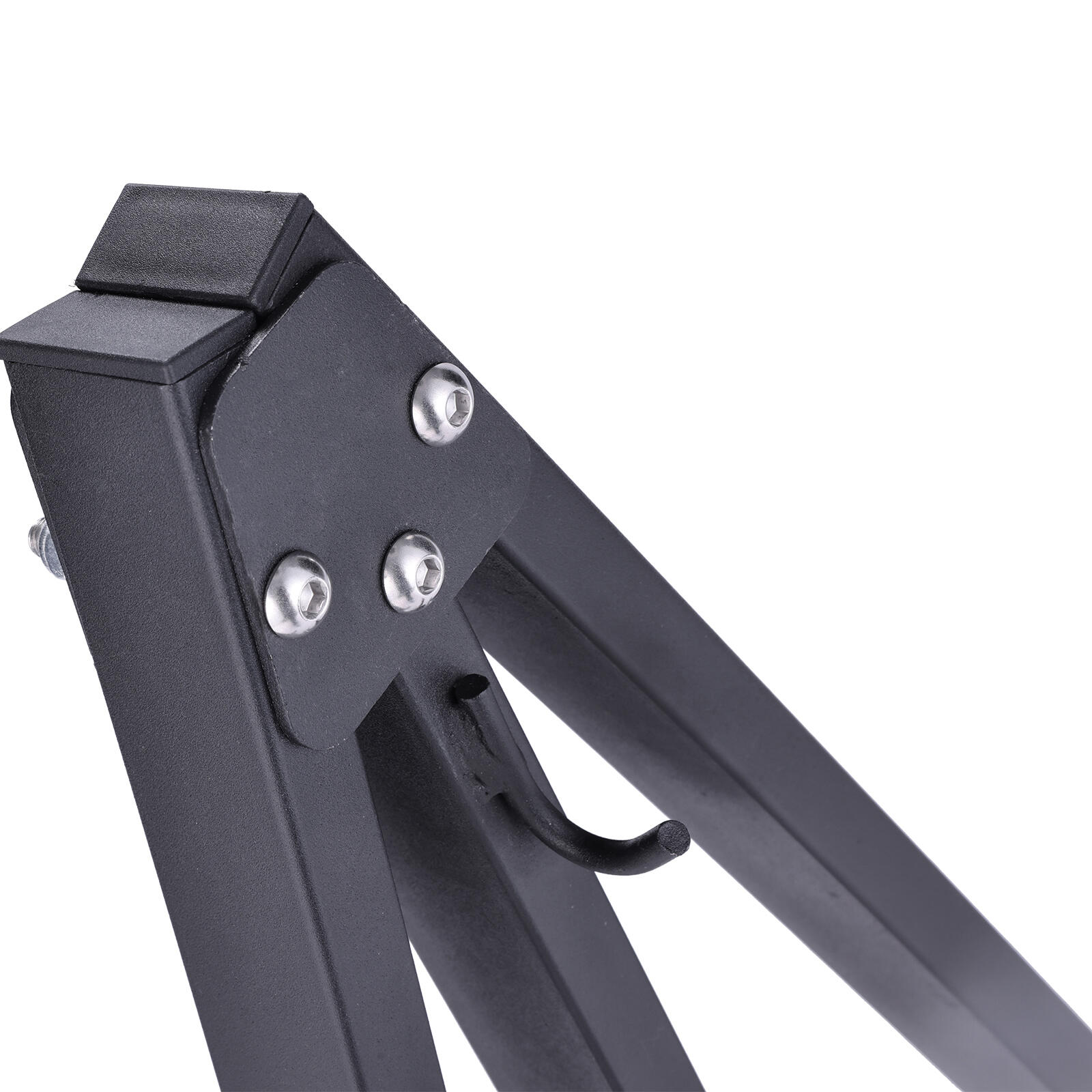 Suporte Conjunto Pegas de Polia 5 Peças Fitness Tech 7/7