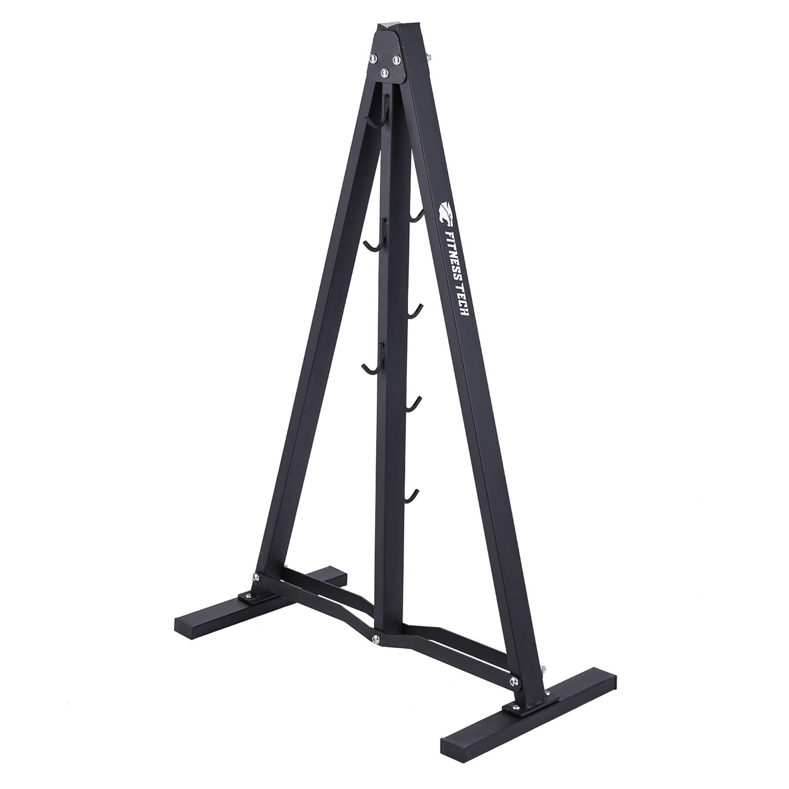 Suporte Conjunto Pegas de Polia 5 Peças Fitness Tech 2/7