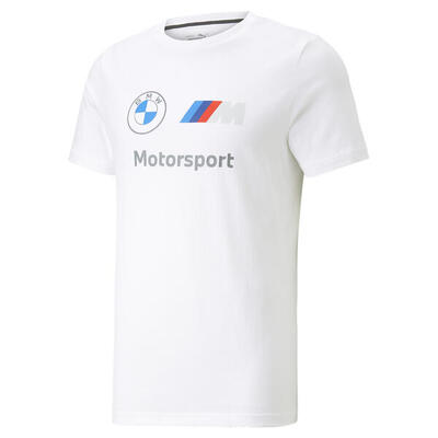 Camiseta con logotipo Hombre BMW M Motorsport ESS PUMA