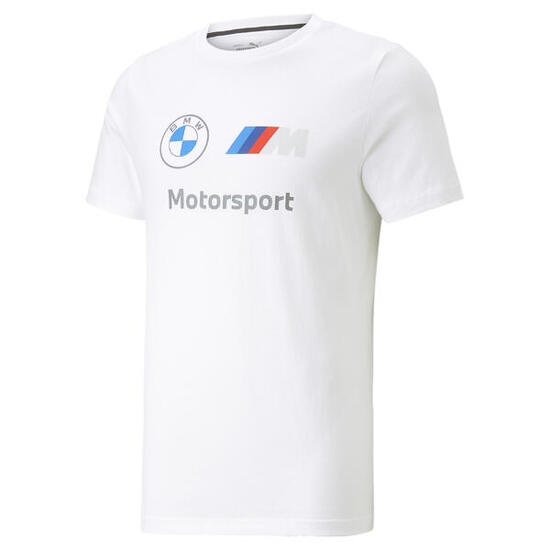 Camiseta con logotipo Hombre BMW M Motorsport ESS PUMA