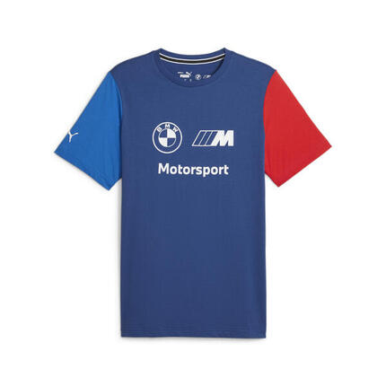 Camiseta con logotipo BMW M Motorsport ESS PUMA