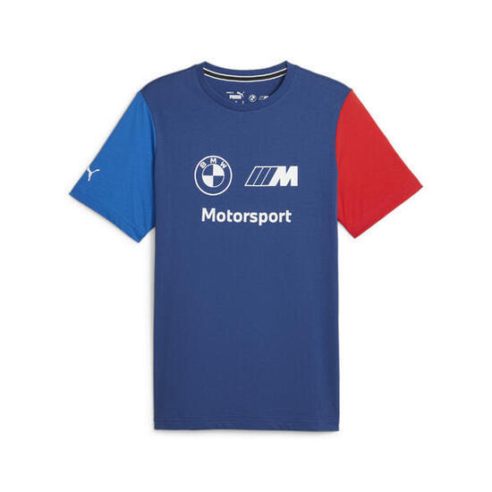 Camiseta con logotipo BMW M Motorsport ESS PUMA
