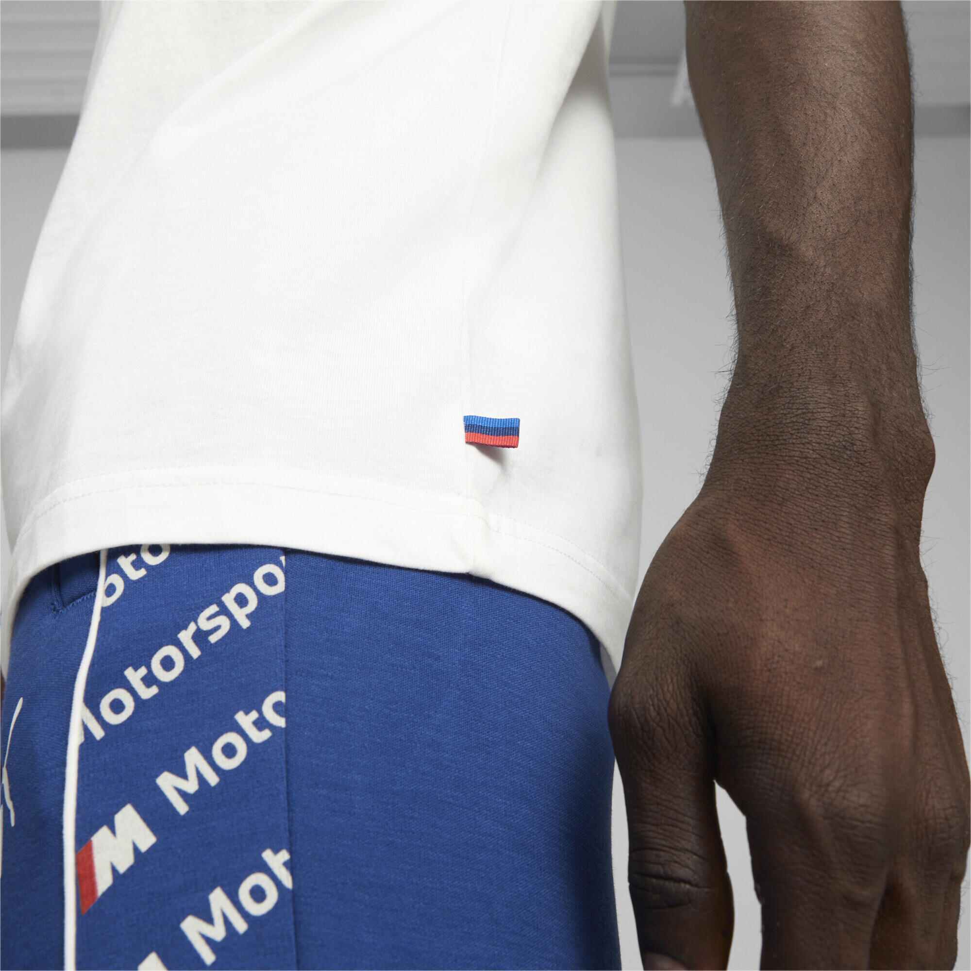T-shirt à logo ESS BMW M Motorsport PUMA 5/6