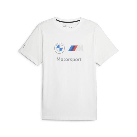 T-shirt à logo ESS BMW M Motorsport PUMA