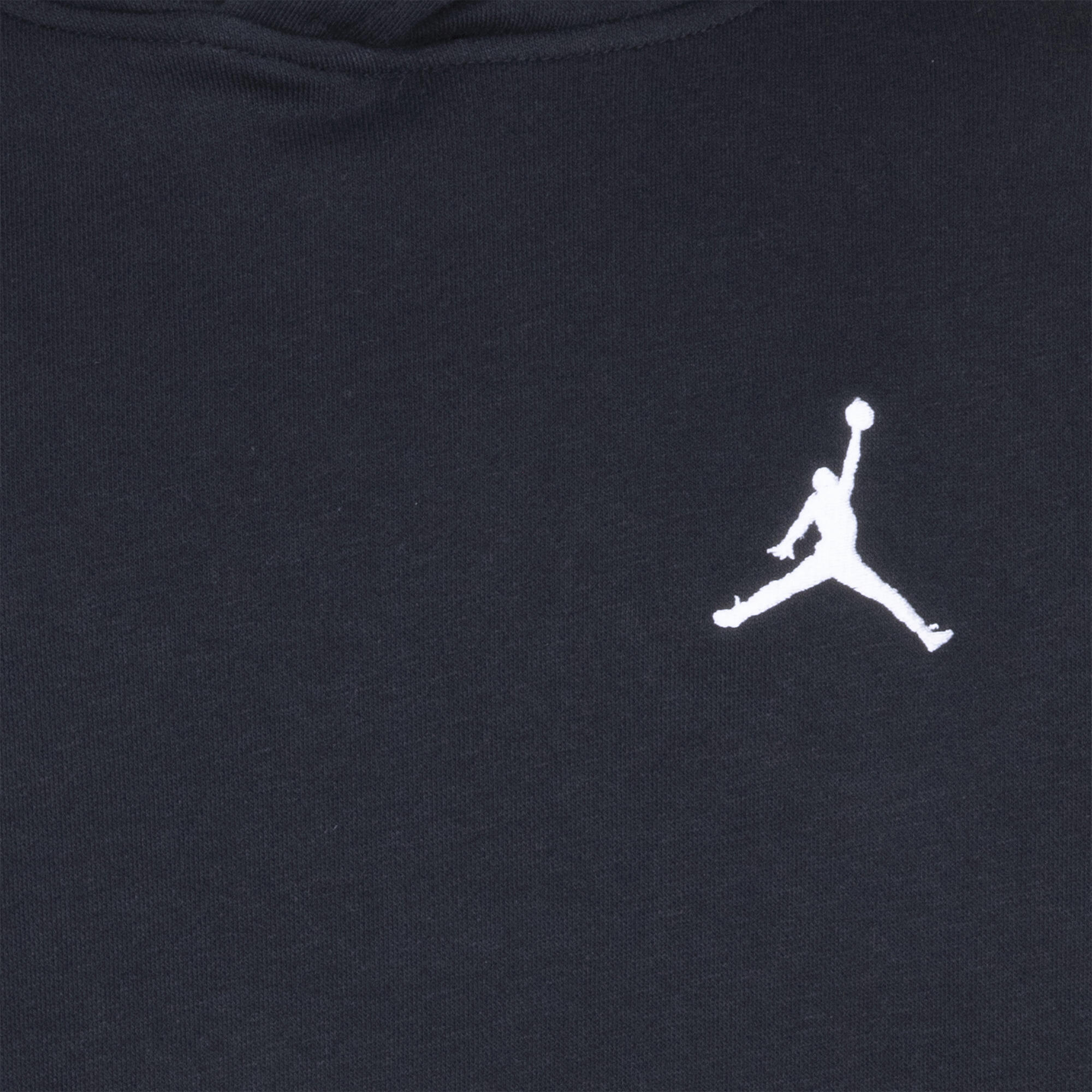 Sweat à Capuche Mj Essentials Noir - 95C551-023 3/3