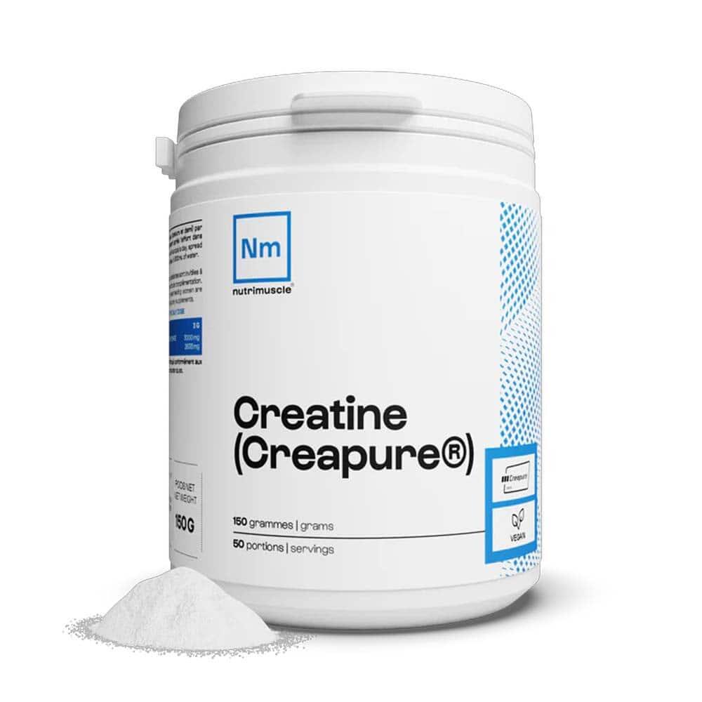 Nutrimuscle - Créatines | Creatine Creapure (150g) - Créatine - 150 G - Decathlon