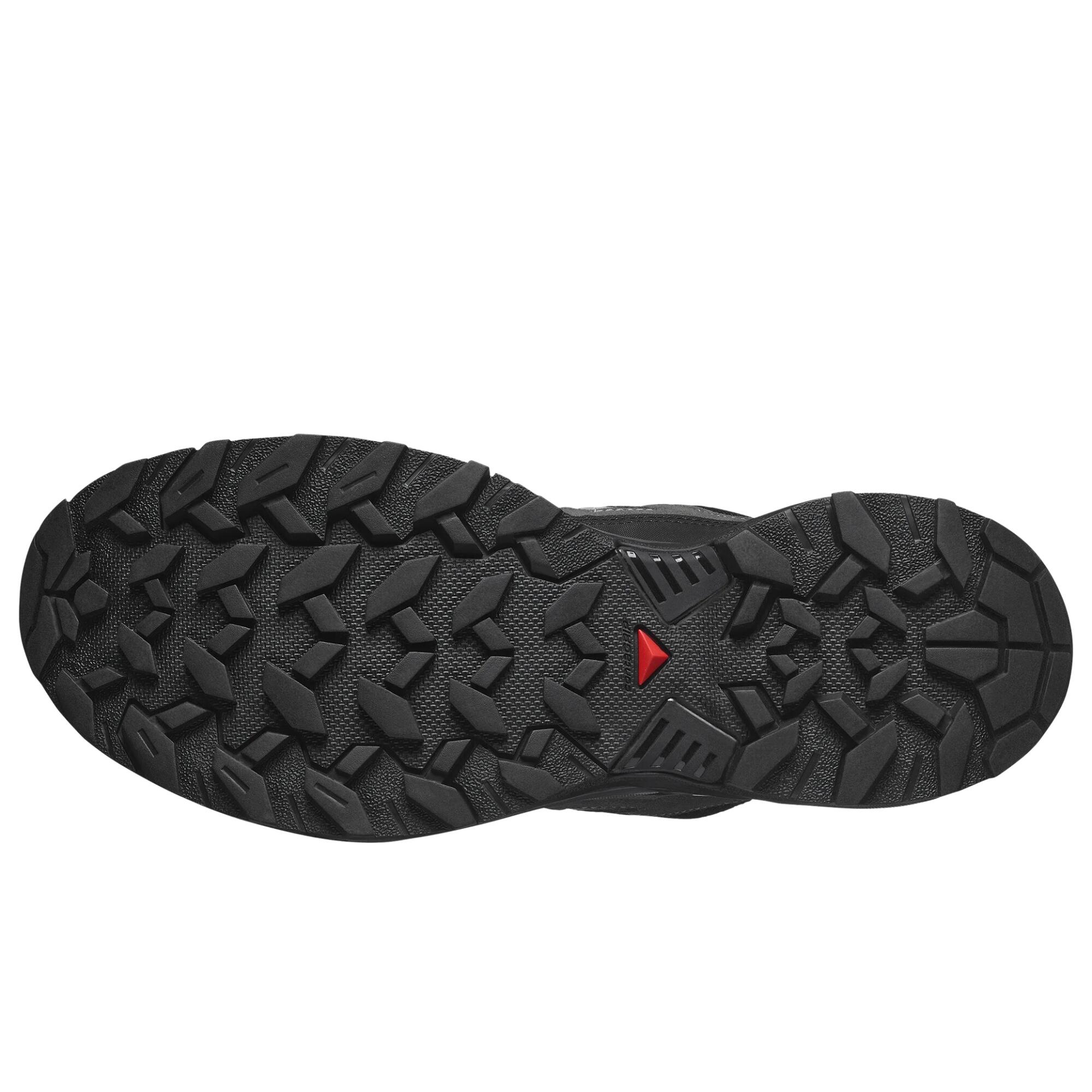 Zapatillas de senderismo X Ultra 360 Leather Talla 42 - 475717 Gris 4/5
