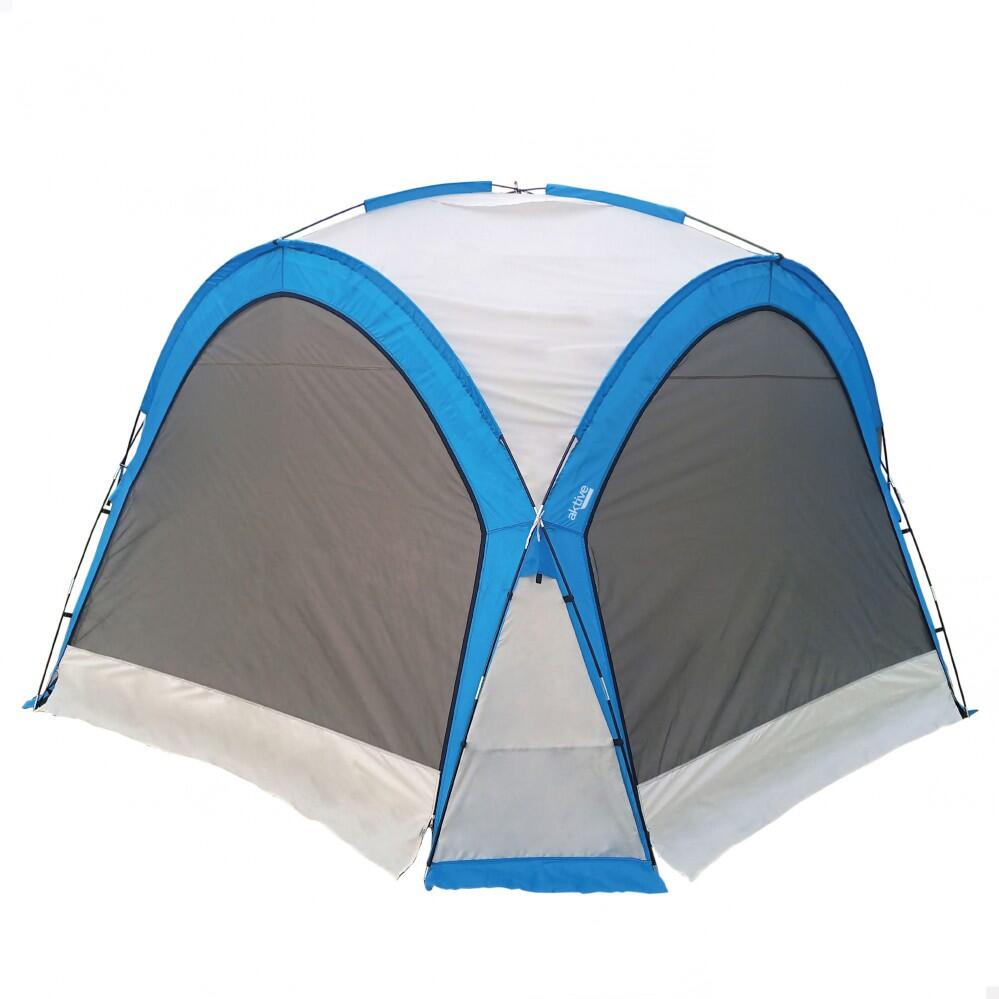 Tenda de campismo com rede mosquiteira Aktive