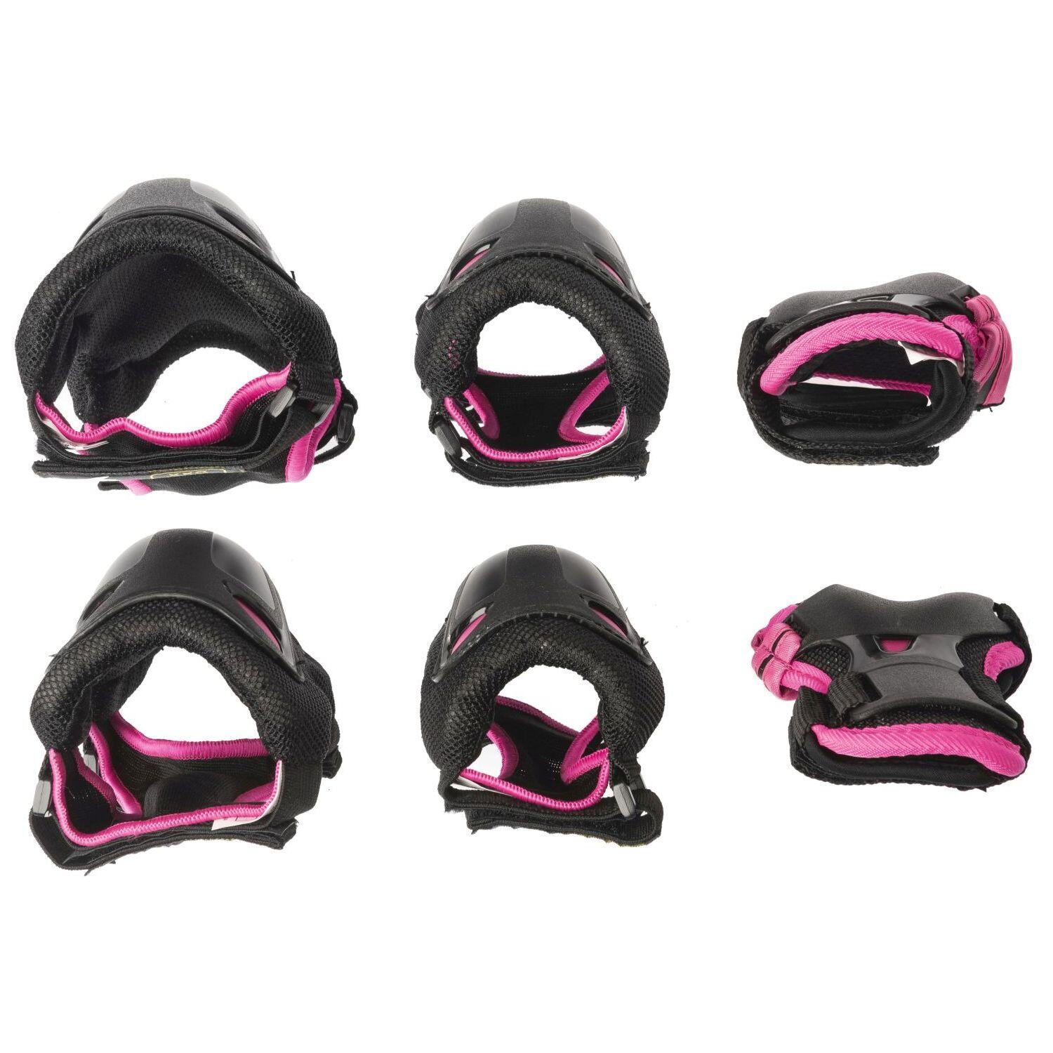 Zestaw dziecięce łyżworolki z regulacją rozmiaru Rollerblade Fury Combo 4/5