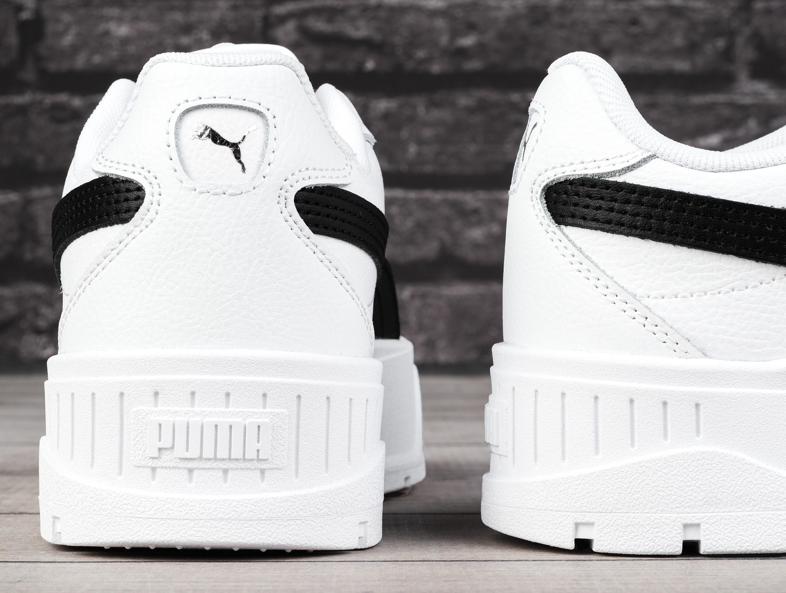 Buty sportowe damskie do chodzenia Puma KARMEN II JR 4/7