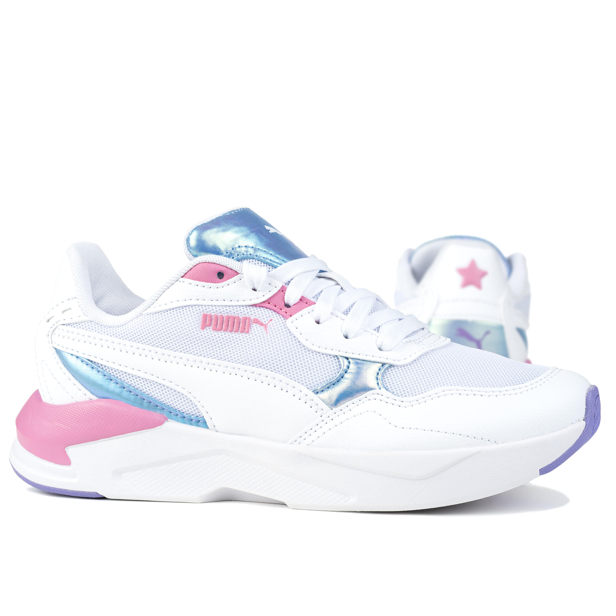 Zapatillas Puma modelo 398005-01 para niños unisex 7/7