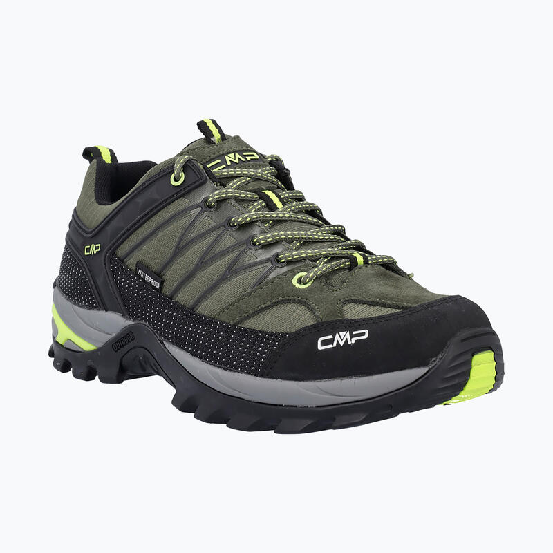CMP Rigel Low Wp férfi trekking cipő
