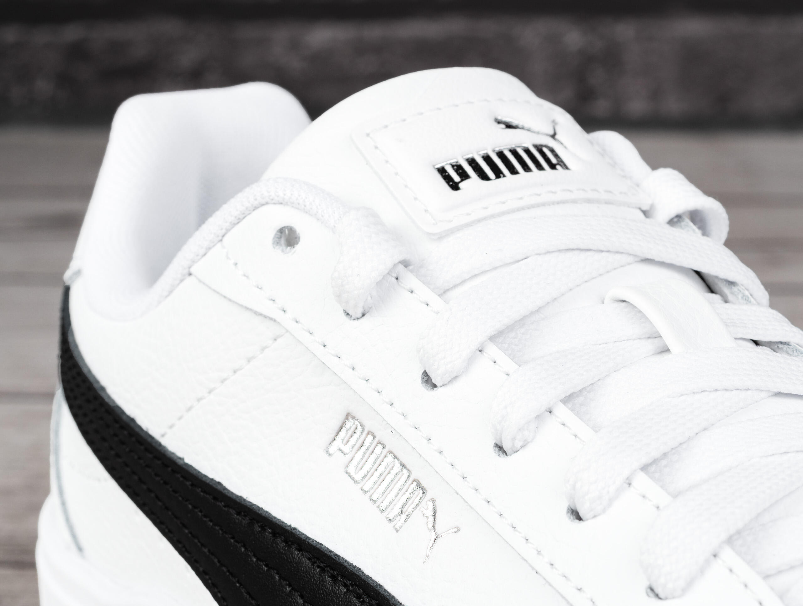 Buty sportowe damskie do chodzenia Puma KARMEN II JR 6/7
