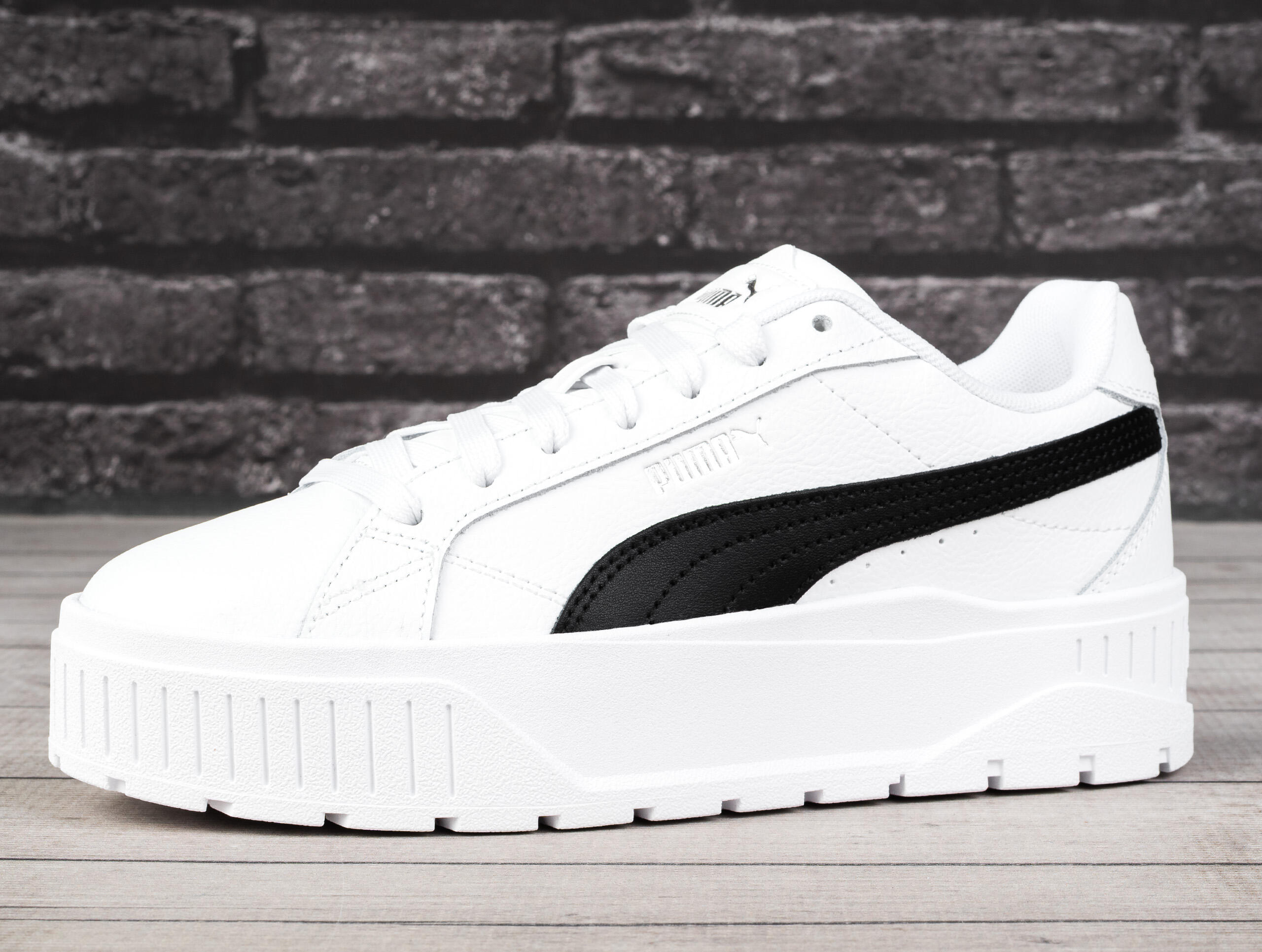 Buty sportowe damskie do chodzenia Puma KARMEN II JR 3/7