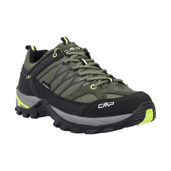 Buty trekkingowe męskie CMP RIGEL LOW wodoodporne oddychające stabilne