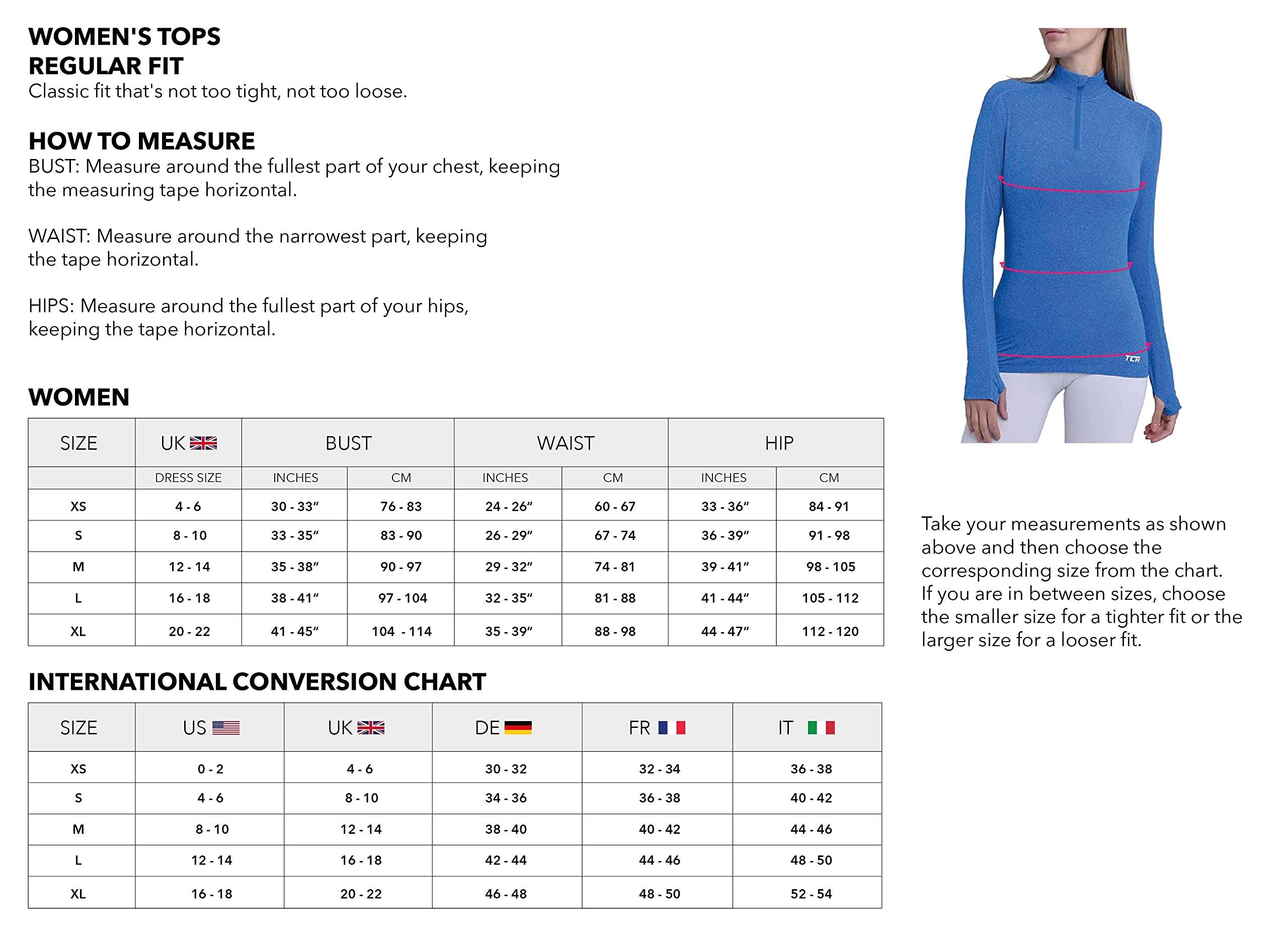 Women's All Season Long Sleeve Running Top - Dusty Rose 6/6