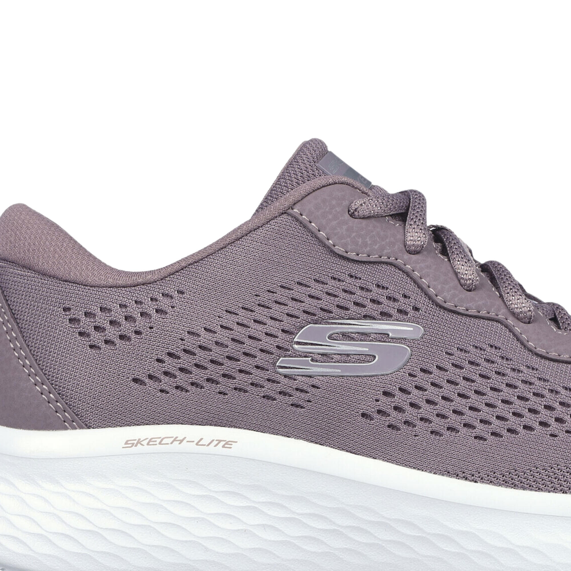 Sapatilhas Skechers Skech-Lite Pro para mulher. Mauve 5/5