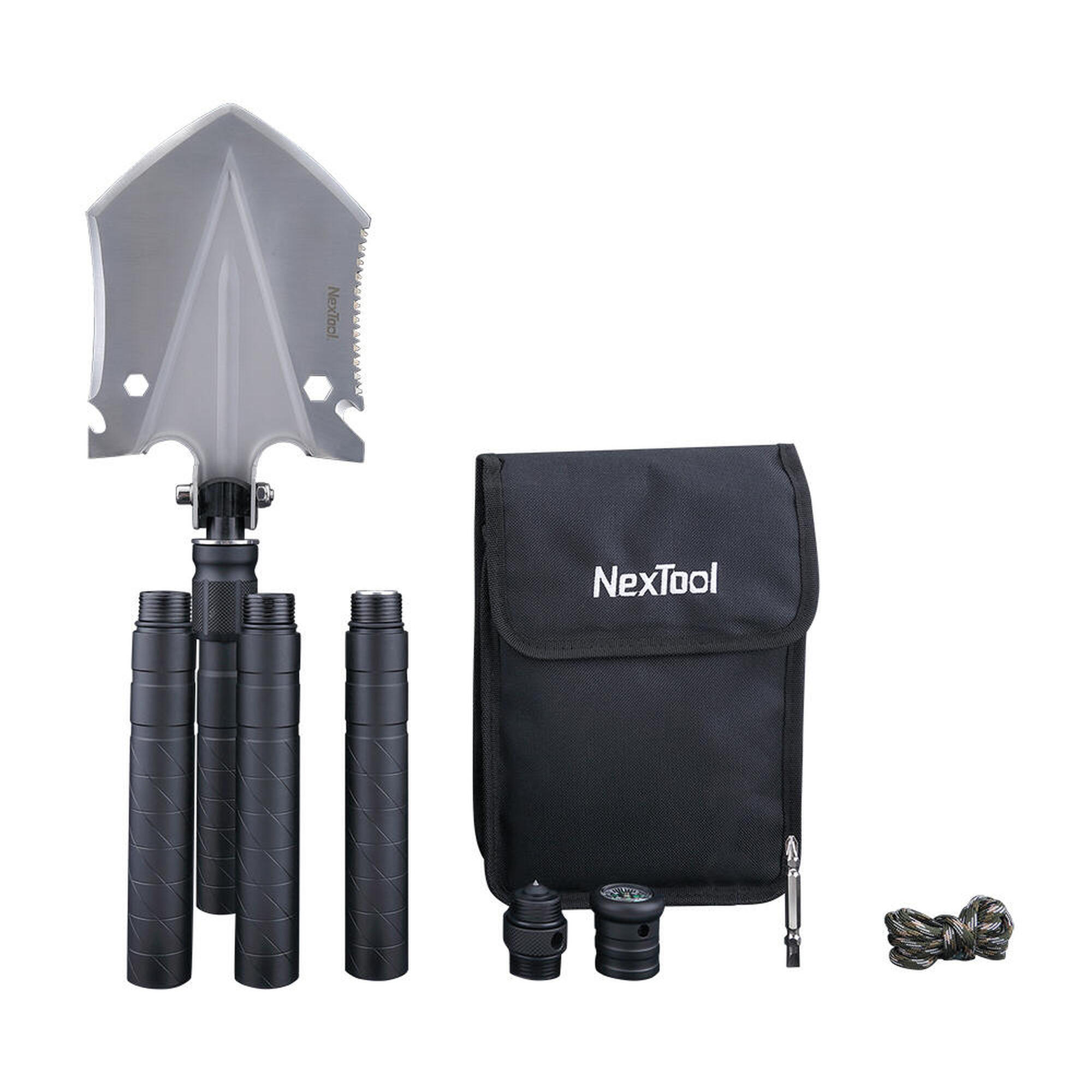 Saperka Nextool Frigate wielofunkcyjna survivalowa
