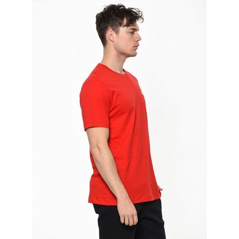 T-shirt Nike Sportswear Club, Rouge, Hommes 3/5