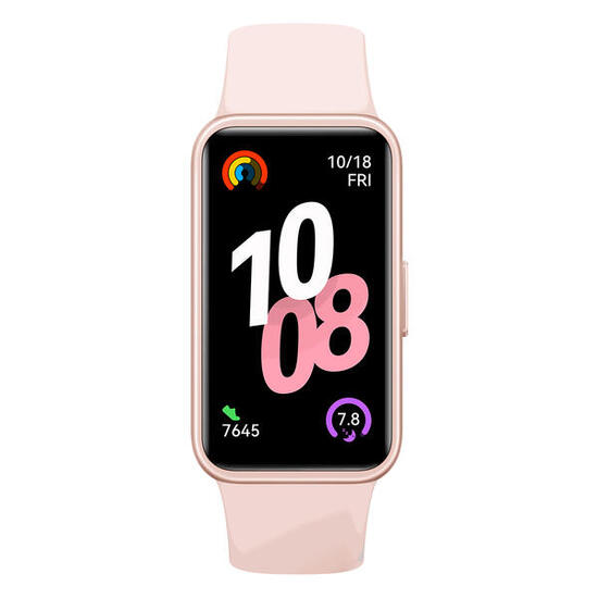 Bracelet connecté Huawei BAND 10 ROSE