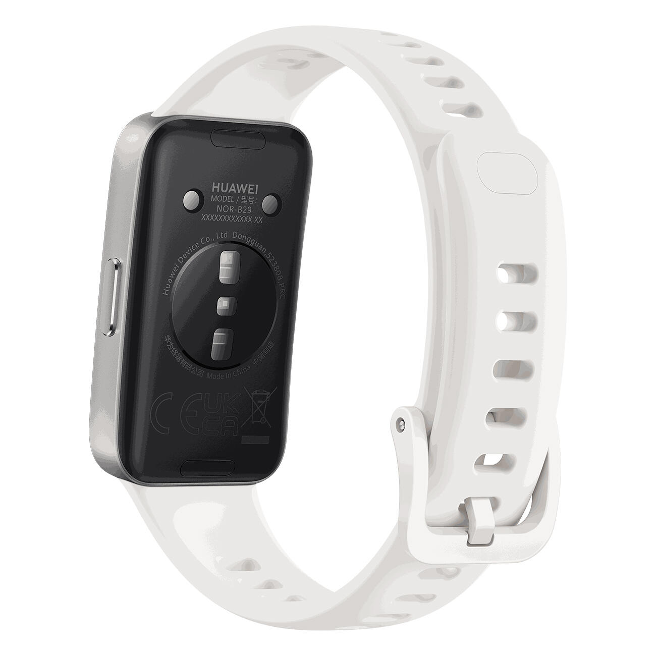 Bracelet connecté Huawei BAND 10 BLANC ALUMINIUM 4/7