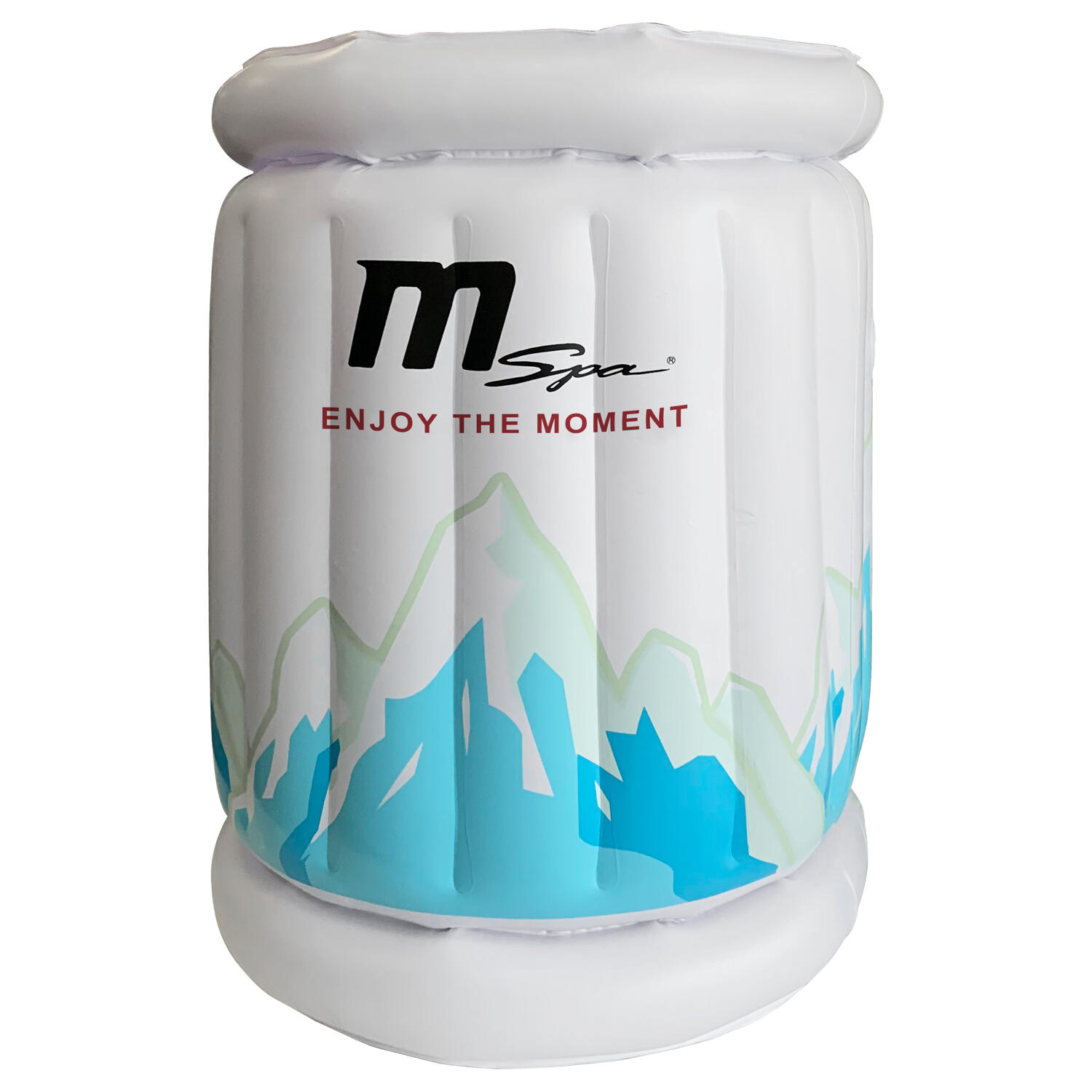 Glacière gonflable pour spa gonflable Mspa 1/7