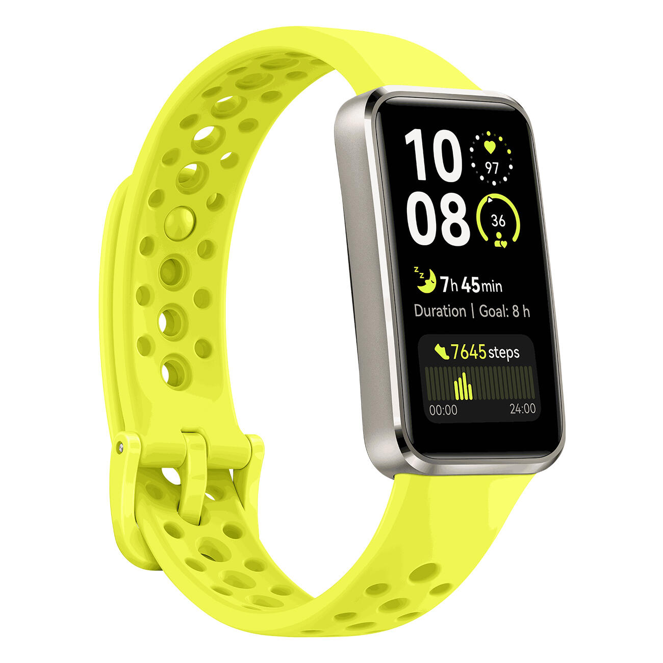 Huawei Band 10 (Nora-B19F) Fitnesstracker 3/7