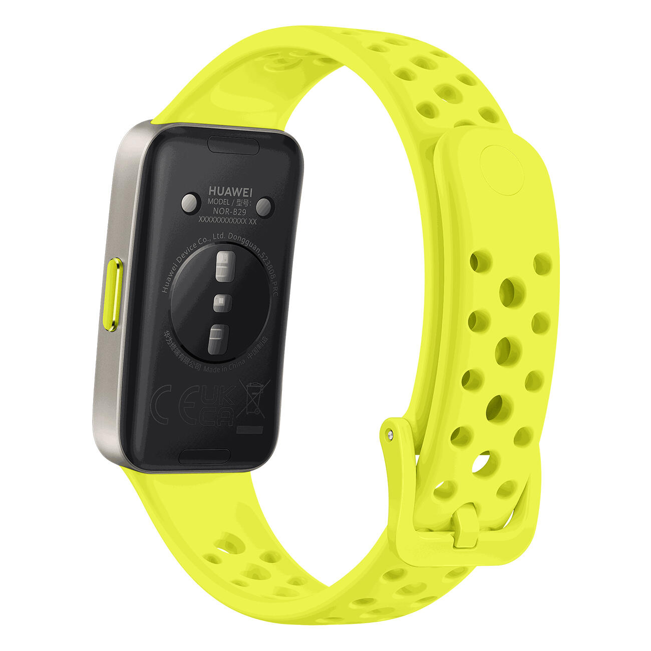 Huawei Band 10 (Nora-B19F) Fitnesstracker 4/7