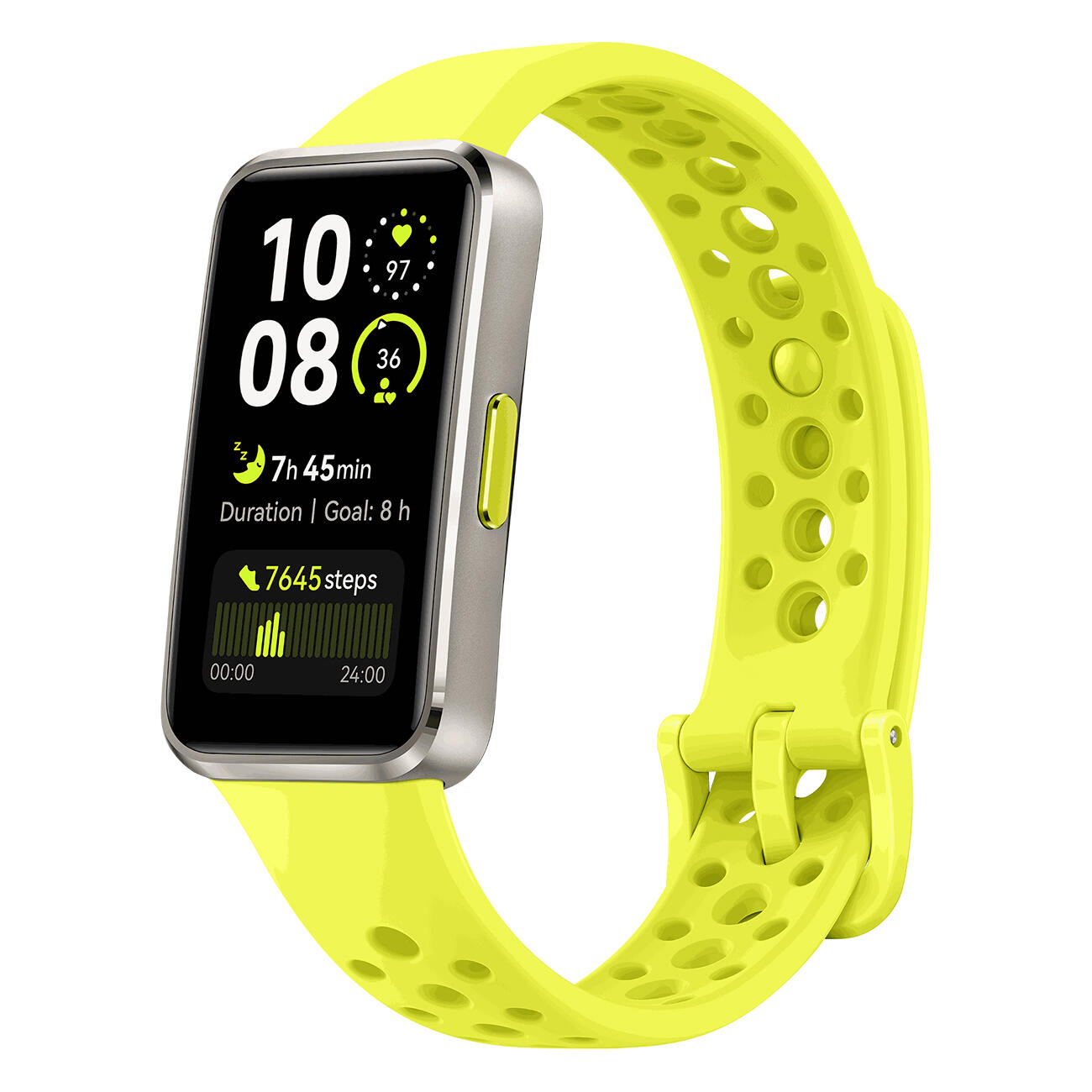 Huawei Band 10 (Nora-B19F) Fitnesstracker 2/7