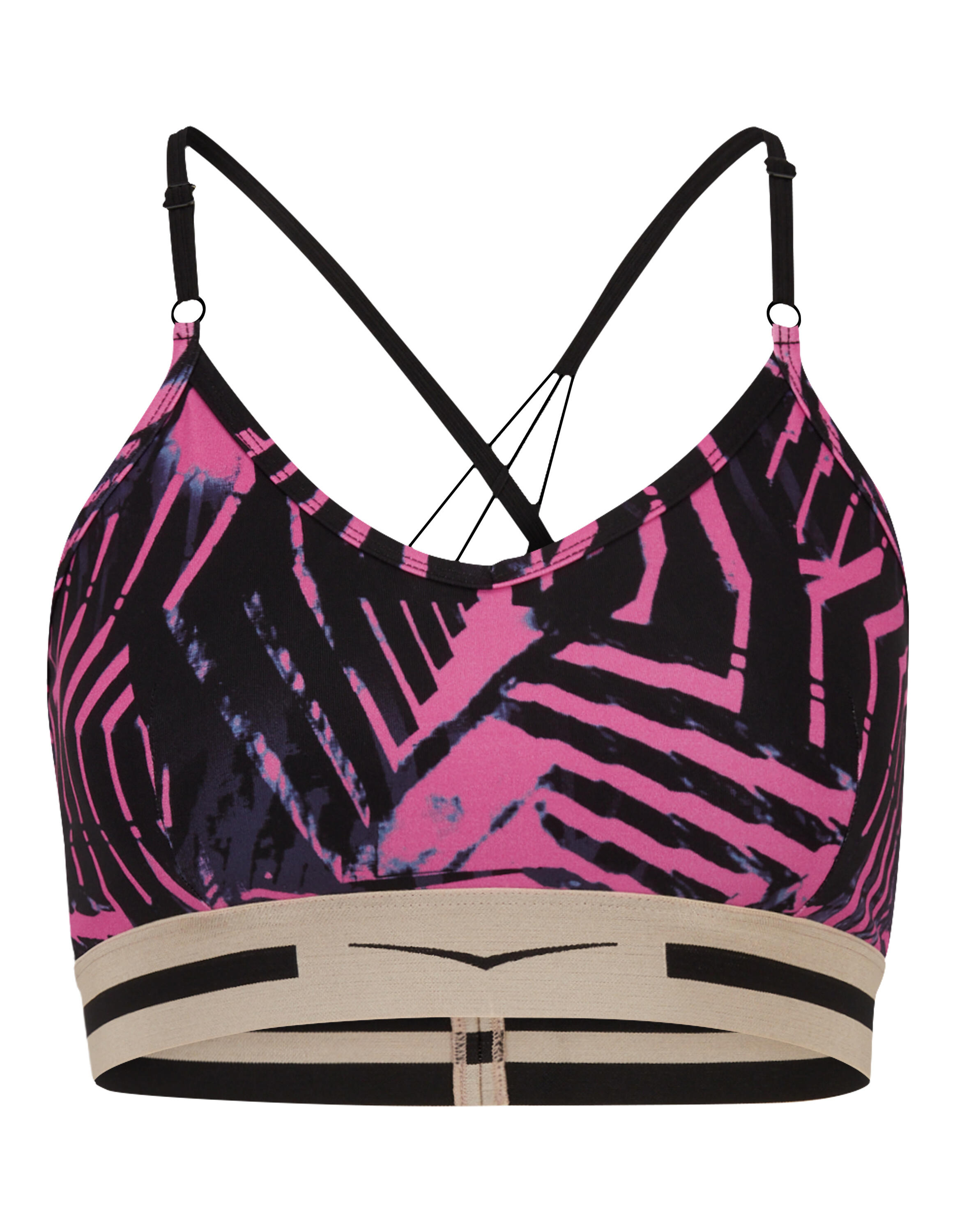 VENICE BEACH Sporttop VB Oakley 3/7