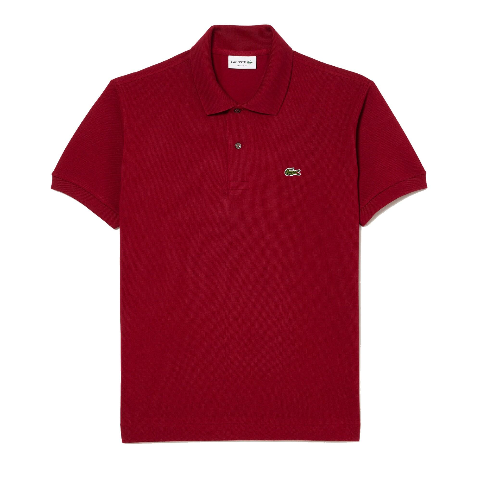 Polo Lacoste para homem