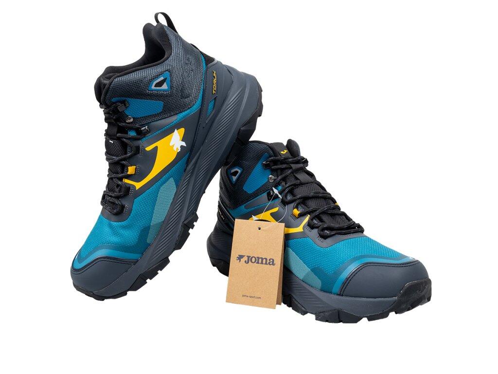 Pánské trekingové boty JOMA TORUK HI 24 4/4