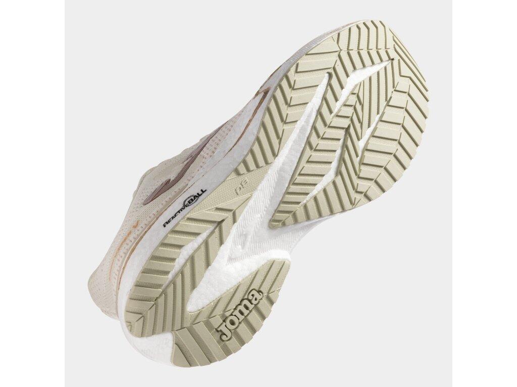 JOMA STORM VIPER 2525 Ténis de corrida para mulher. Bege 5/5
