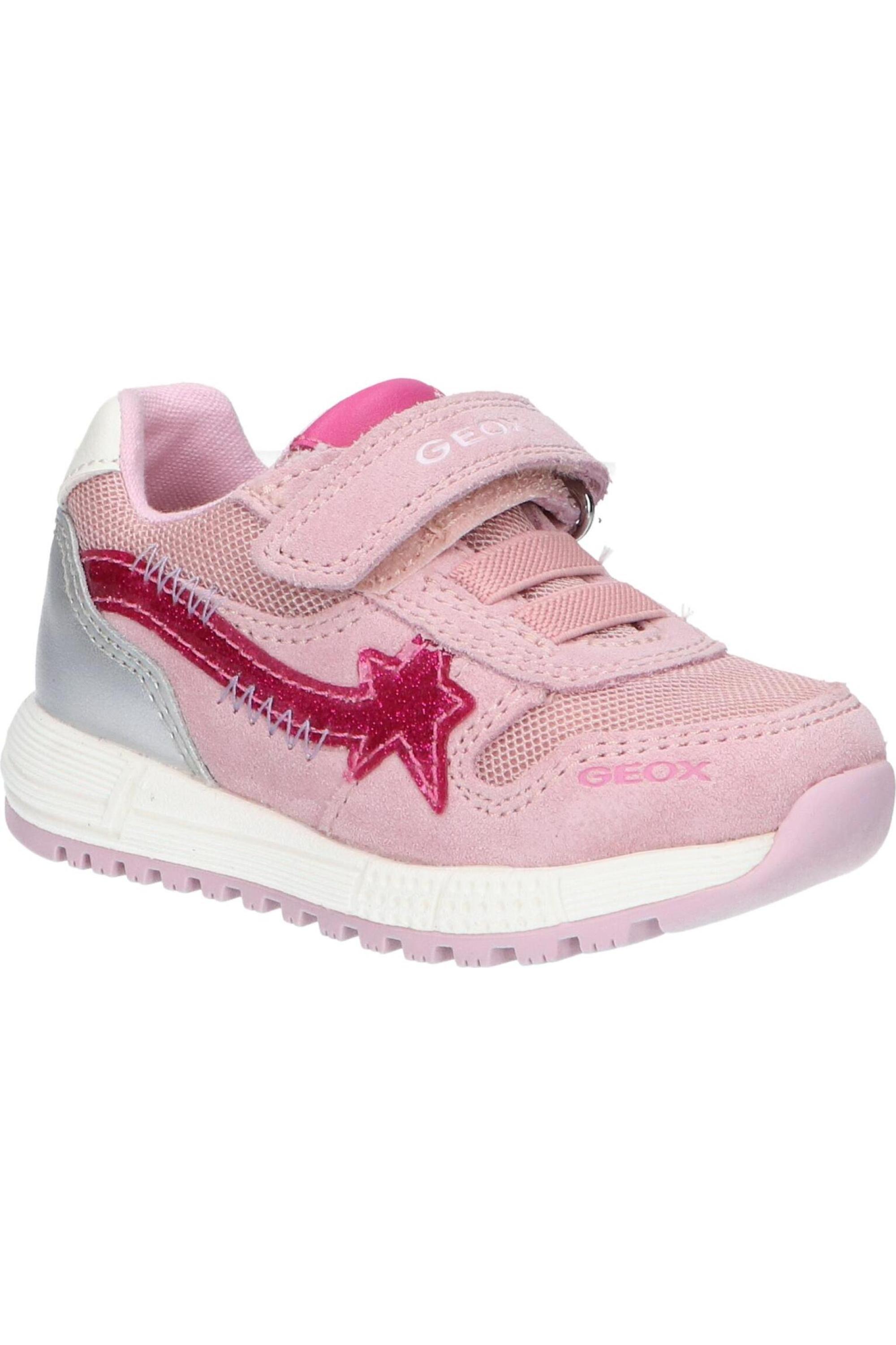 ZAPATILLAS DEPORTE GEOX  DE NIÑA B253ZA 02214 B ALBEN 2/5