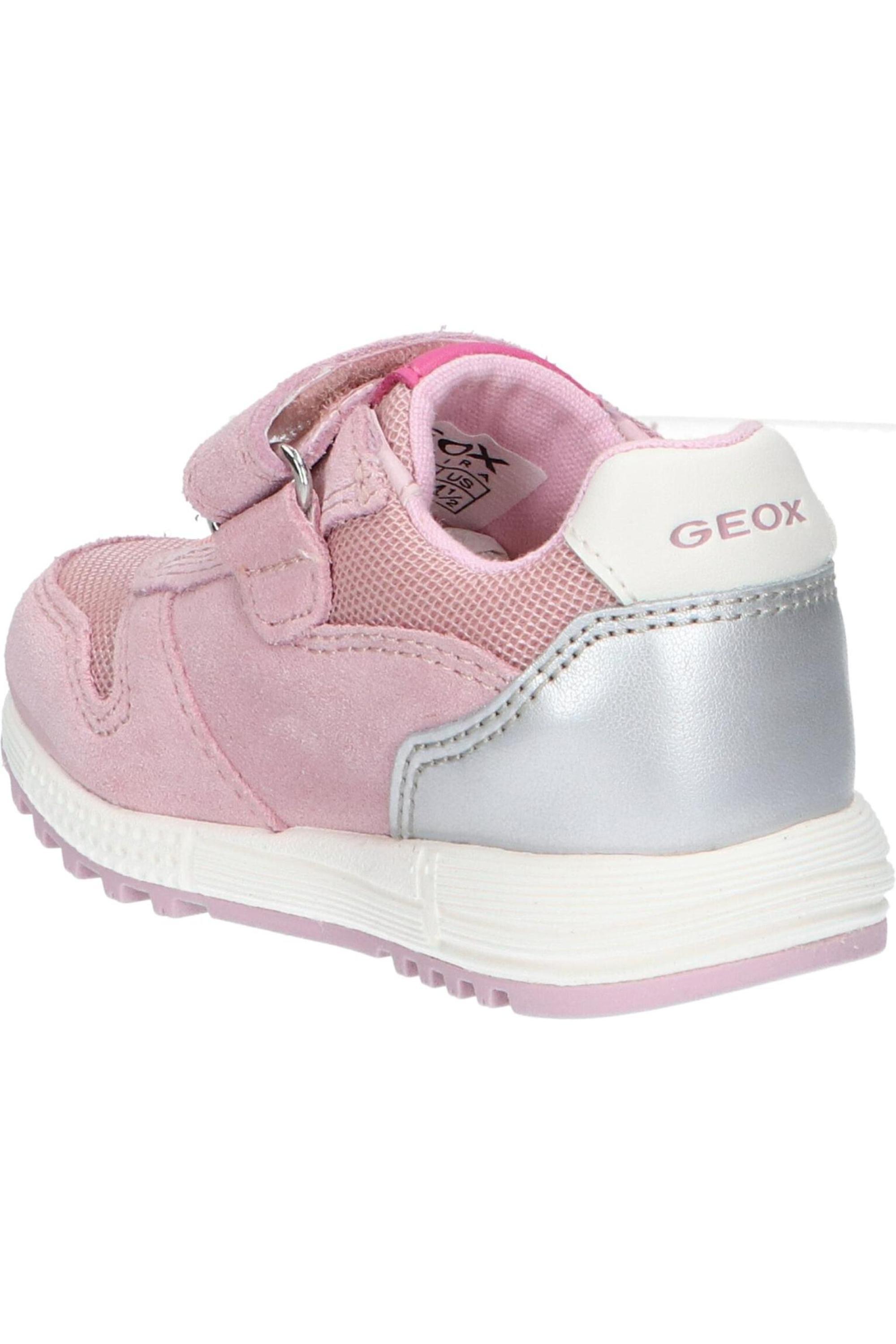 ZAPATILLAS DEPORTE GEOX  DE NIÑA B253ZA 02214 B ALBEN 5/5